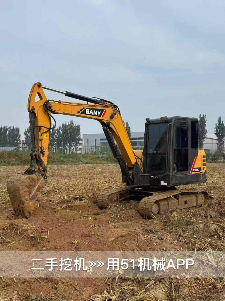 51挖机